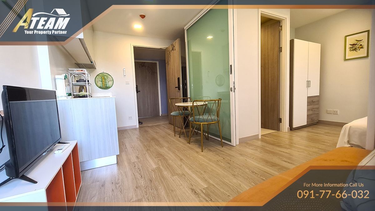 condo for rent Marvest hua hin 11