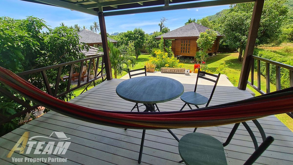 mango resort resale development Hua Hin30