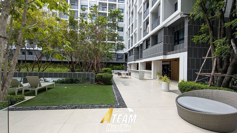 img_Condo for Rent 1beds Dusita D2 huahin4