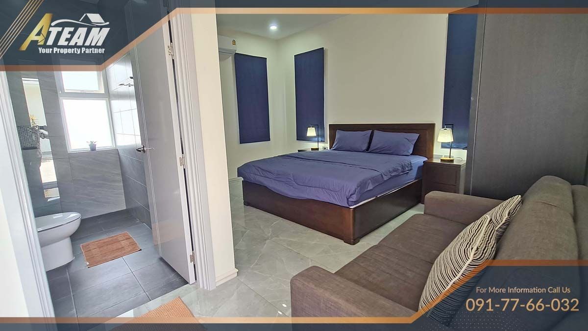luxury 5 bedrooms on 2 rais resale development Hua Hin17