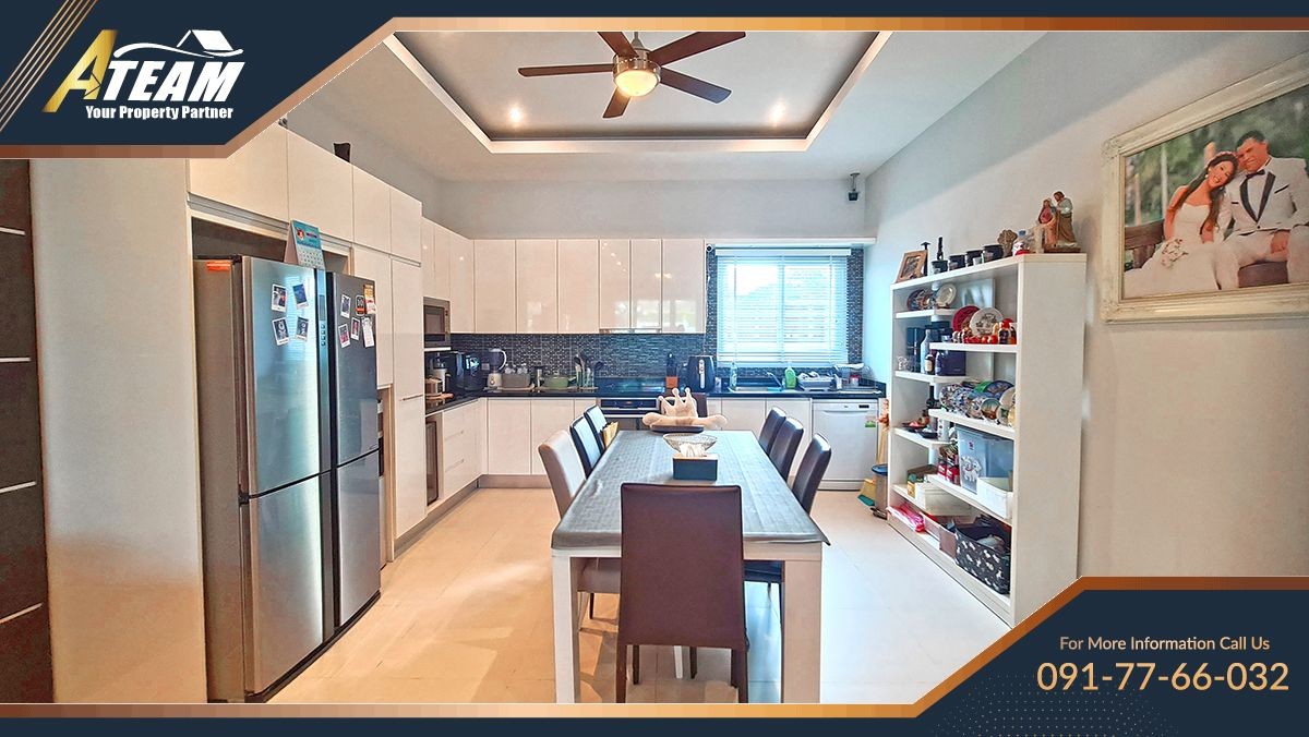 smart house valley pool villa resale devolpment Hua Hin18