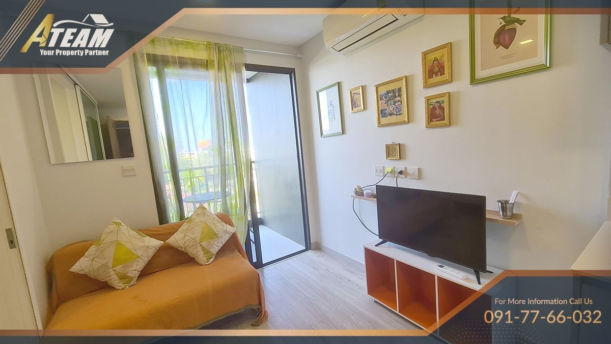 condo for rent Marvest hua hin 8