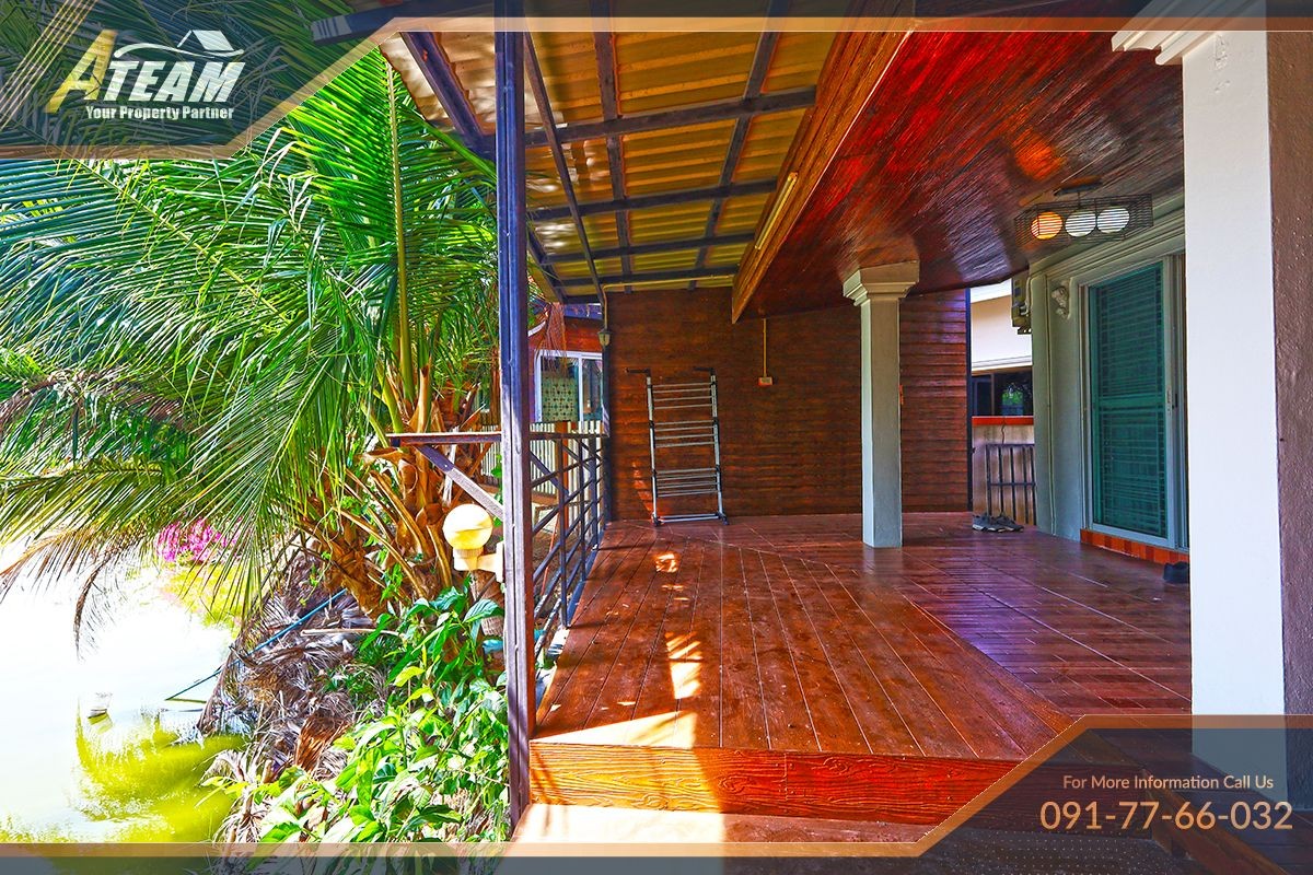 house for sale Lake Wangpong huahin19