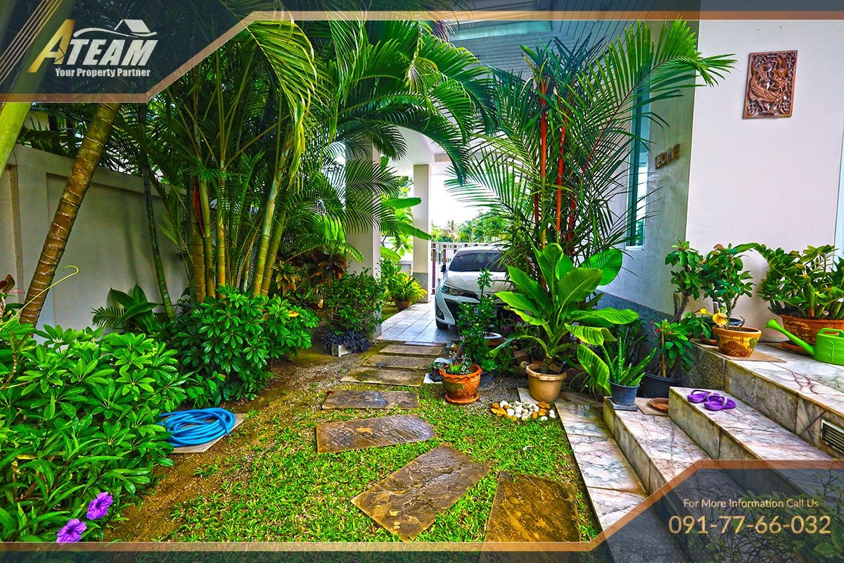 house for sale 3bedrooms woodland huahin18