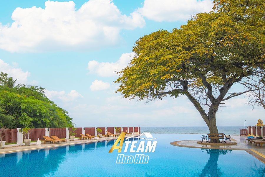 condo for sale 2bed Baan Suan Rim Srai huahin32