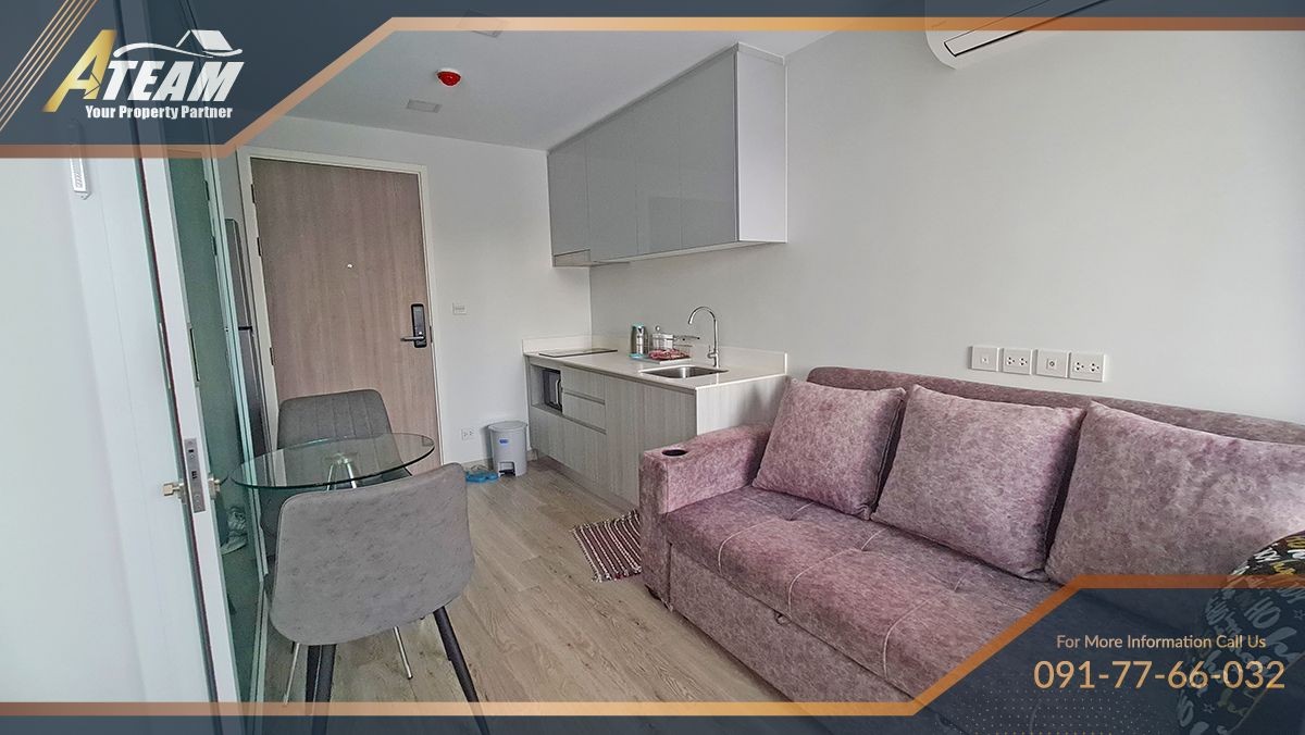 condo for rent Marvest hua hin 12