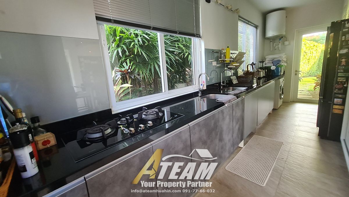 baan ing phu resale development Hua Hin19