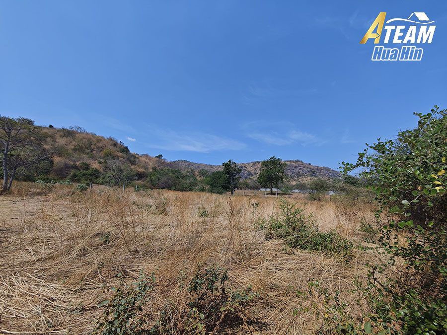 Land for sale KhaoTao SaeView huahin18