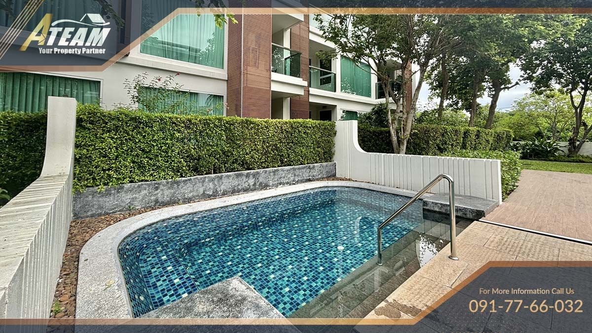 huahin condo for sale 1bedroom takiab amariresidences26