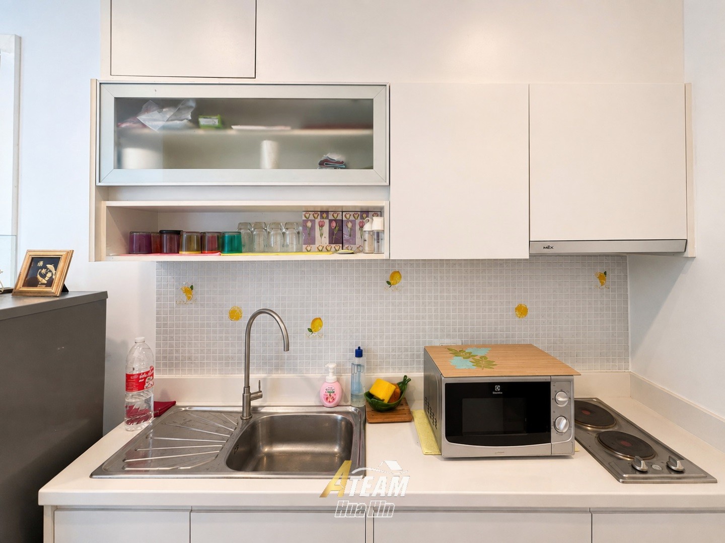 Magnifique appartement avec vue sur piscine à vendre - Seacraze Huahin