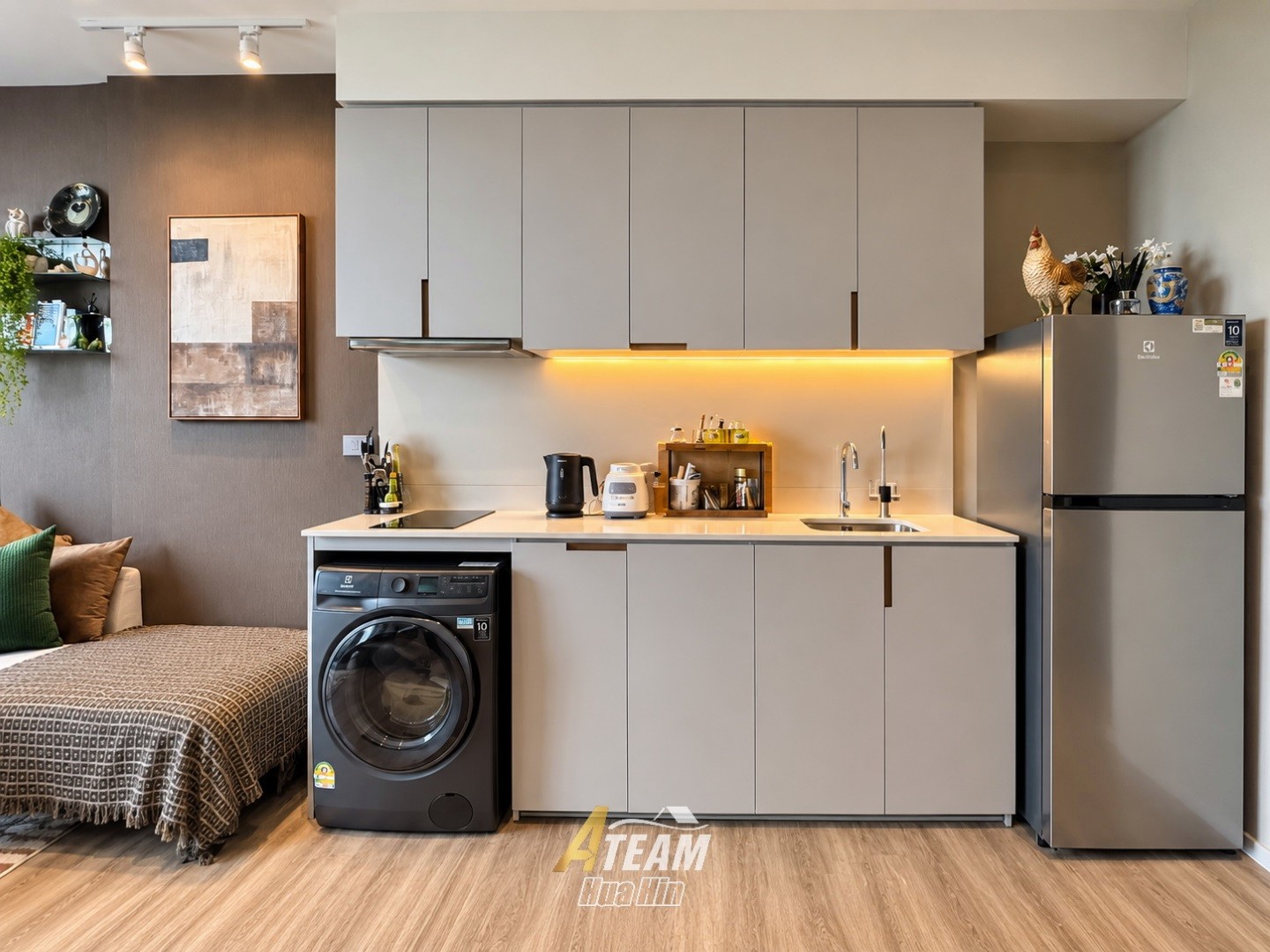 Appartement de luxe à vendre à Vehha - 2 chambres - 2 salles de bain