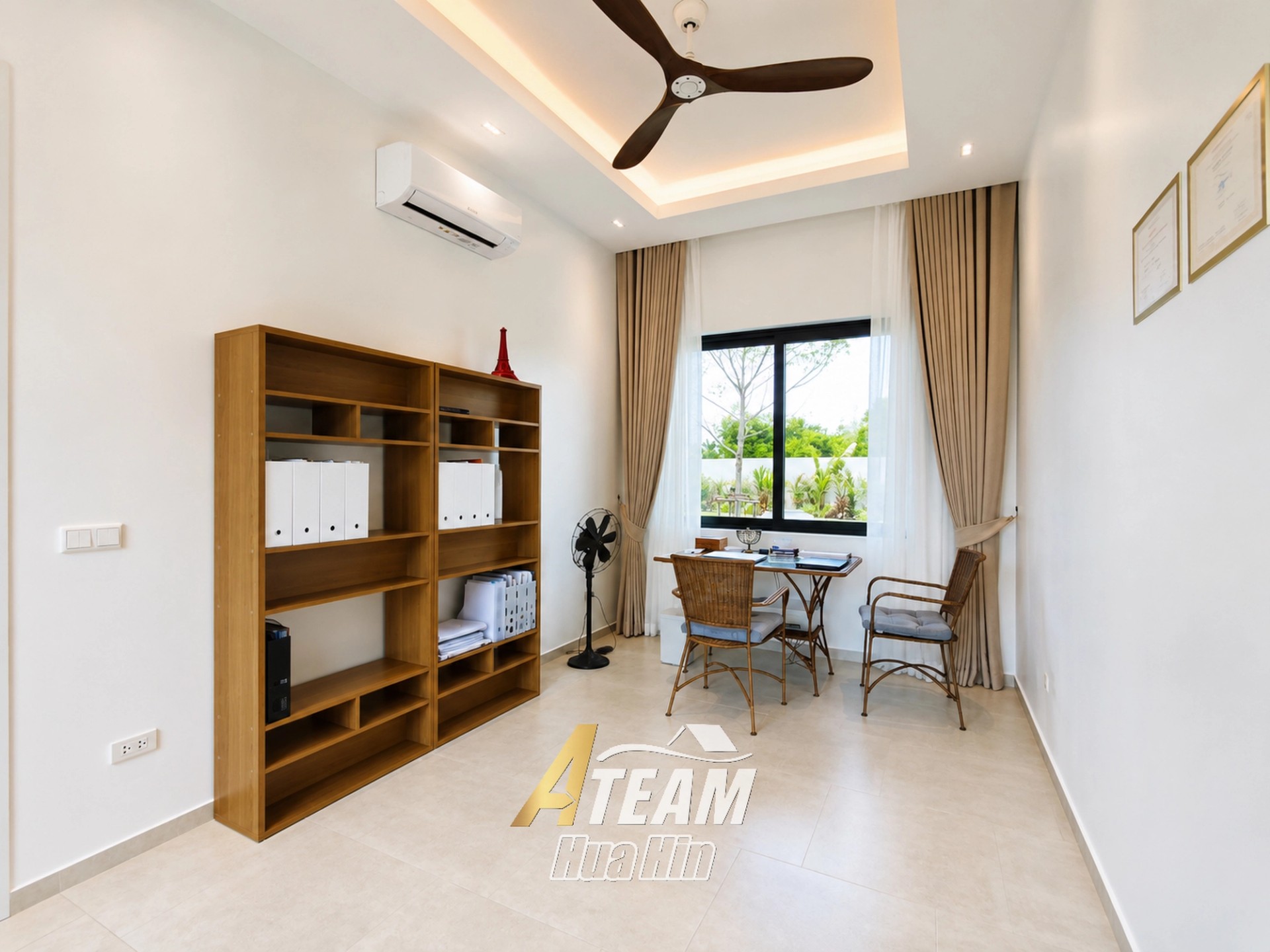 Une résidence contemporaine sur mesure à The Maze Hua Hin