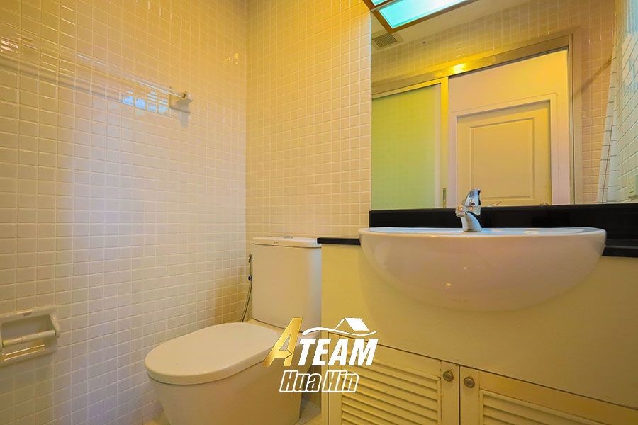 condo for rent 2beds BaanSruanRimSrai huahin19