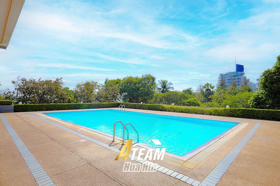 condo for rent 1beds BaanHadHuaHin huahin17