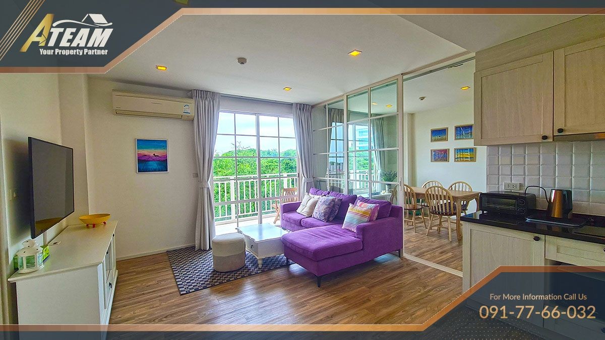 condo for rent in Summer hua hin 28