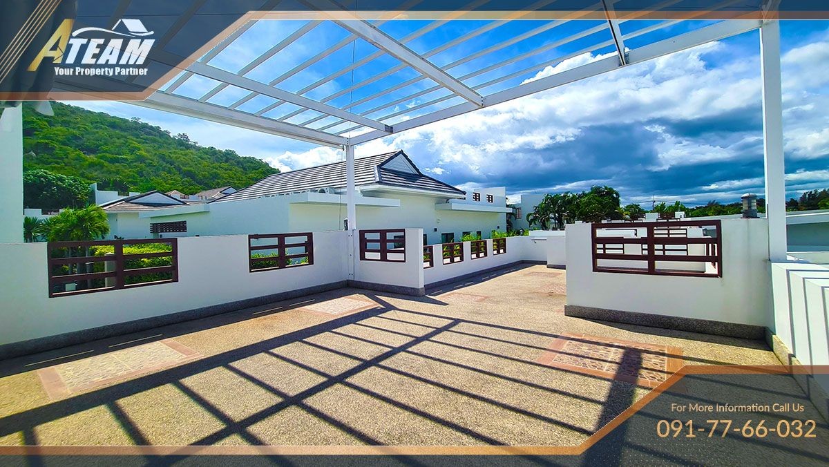 sivana gardens resale development Hua Hin17