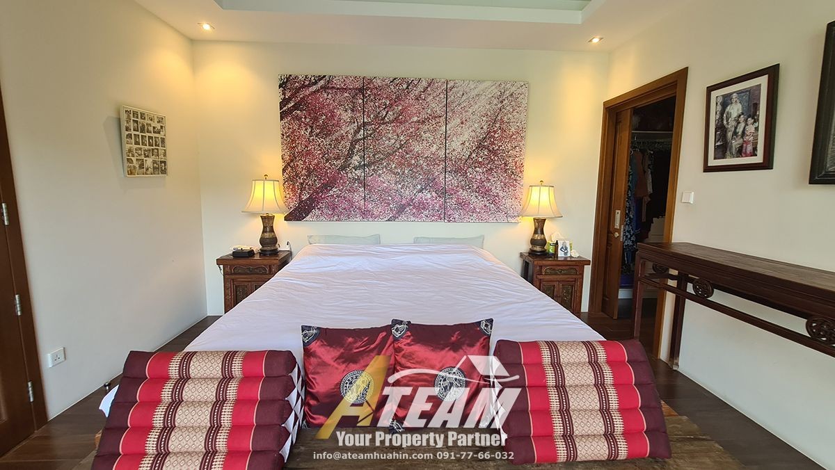baan ing phu resale development Hua Hin35