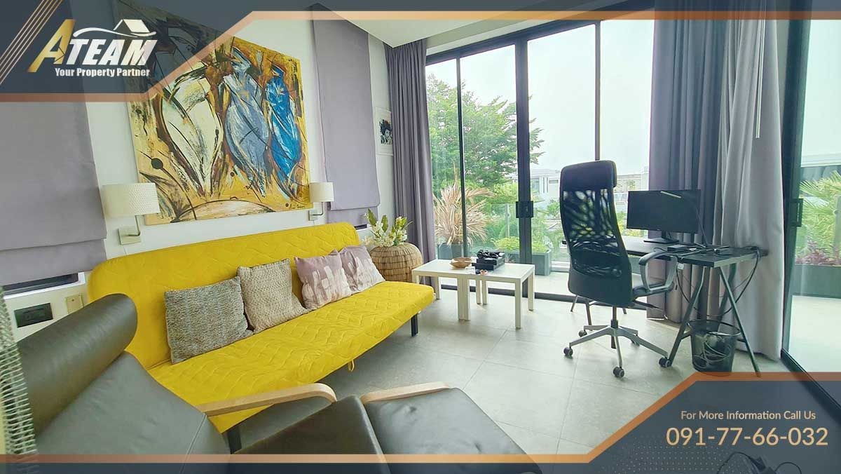 poolvilla for rent in LaLua hua hin 32