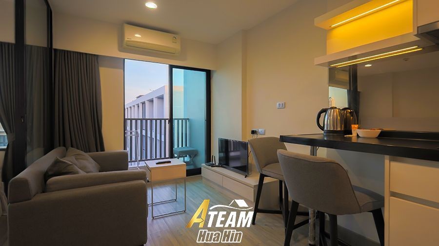 img_Condo for Rent 1beds Dusita D2 huahin10