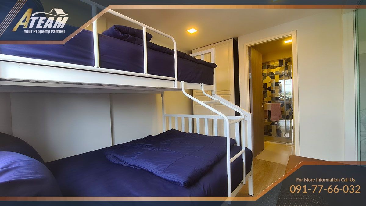 condo for rent Marvest hua hin 10