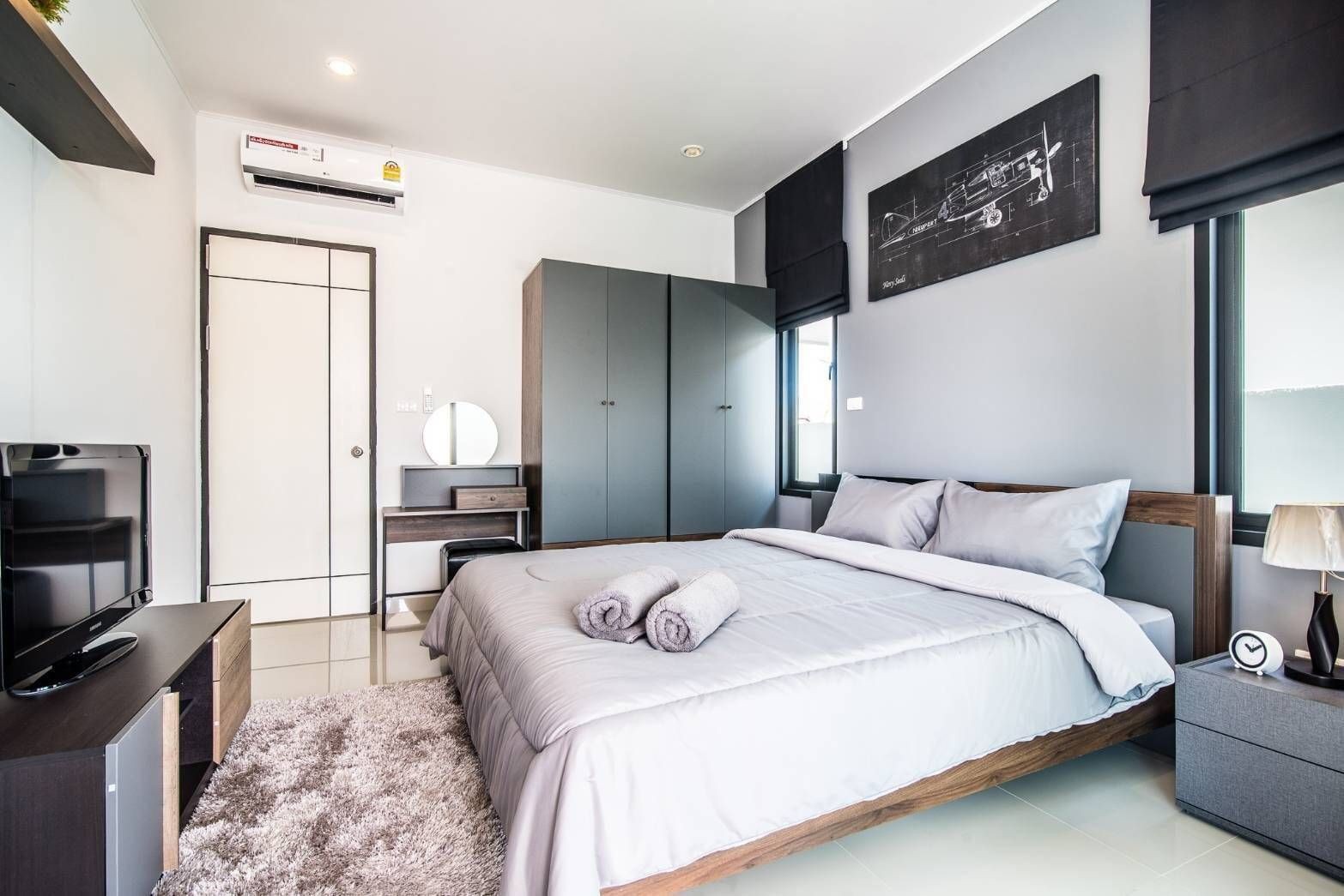 img_house for sale 2beds MillPoolVilla huahin11