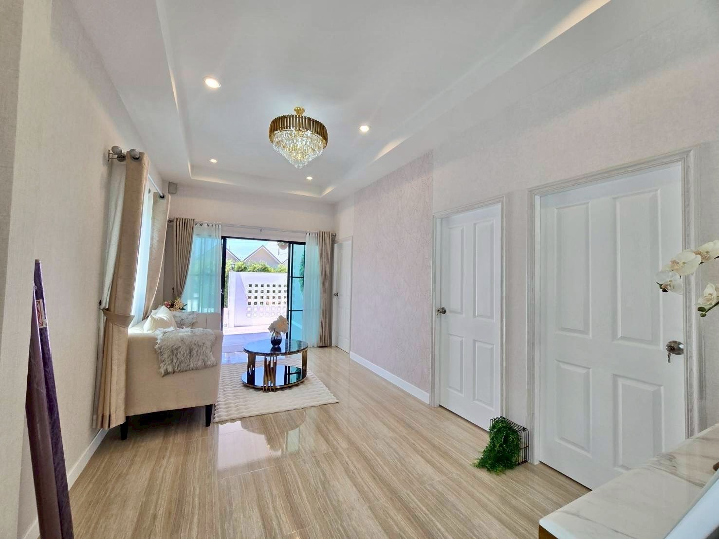 Maison abordable de 3 chambres à seulement 10 minutes de Hua Hin et des plages