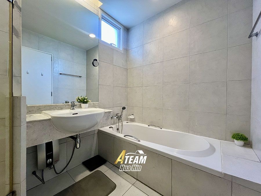 condo for Rent 2beds Baan San Plone huahin18