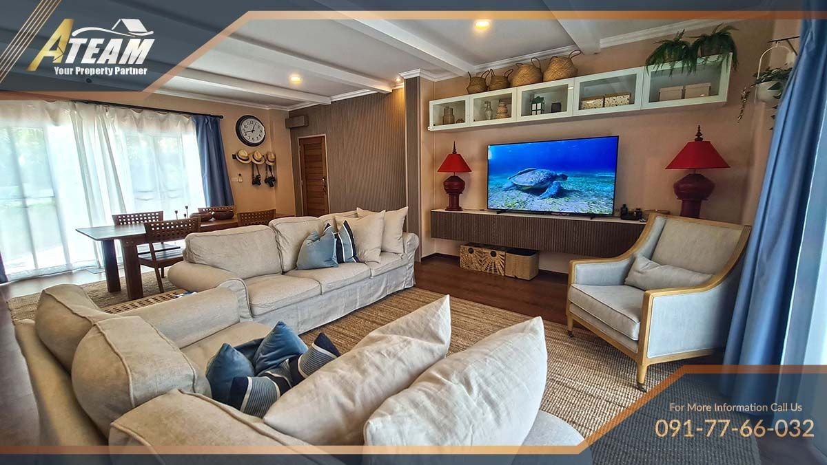 the heights 2 pool villa resale development hua hin33