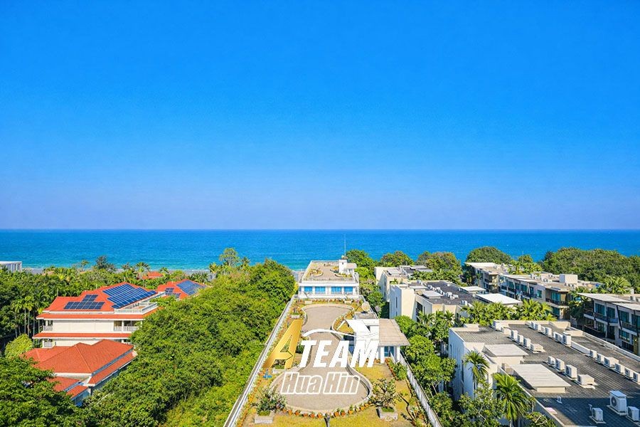 condo for sale 2bed Baan Suan Rim Srai huahin28