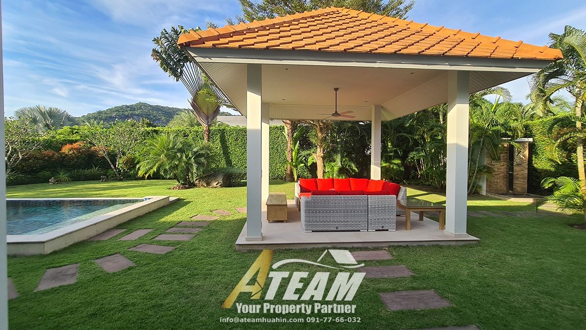 baan ing phu resale development Hua Hin18