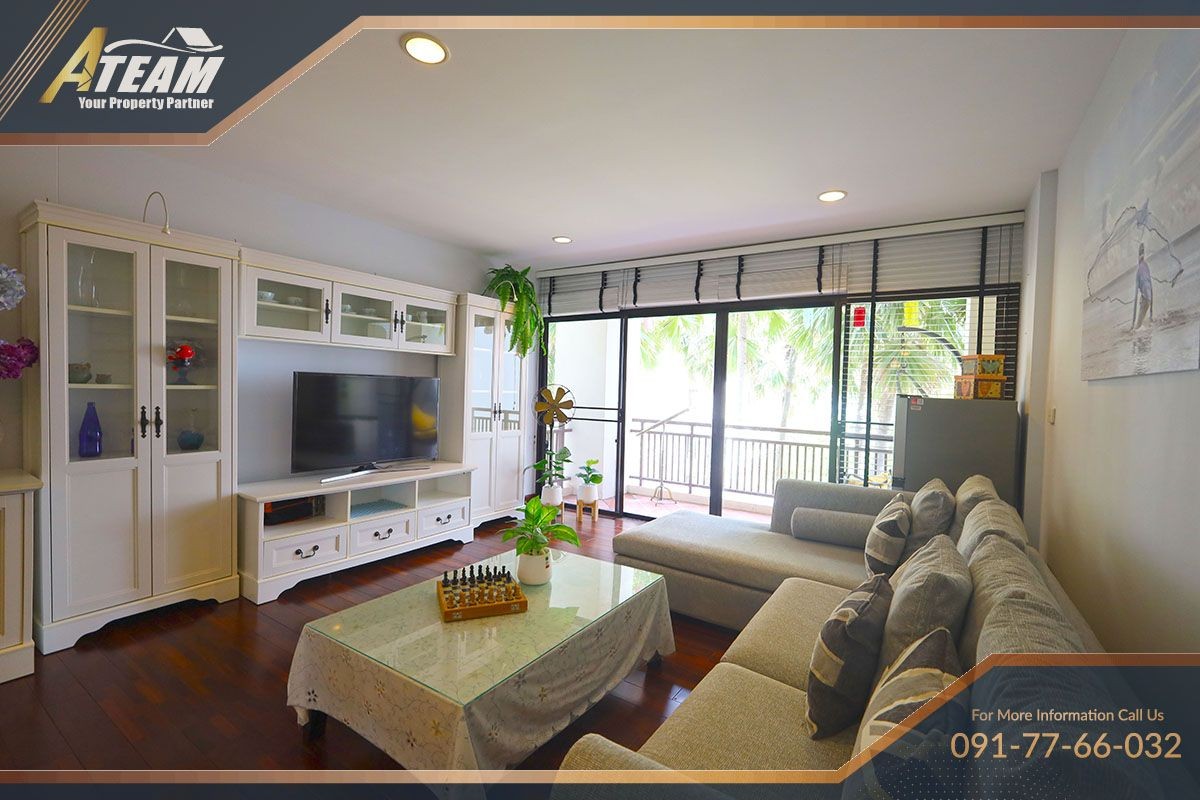 condo for sale huahin khaotao beachfrontcondo 2bedrooms santipura seaview17
