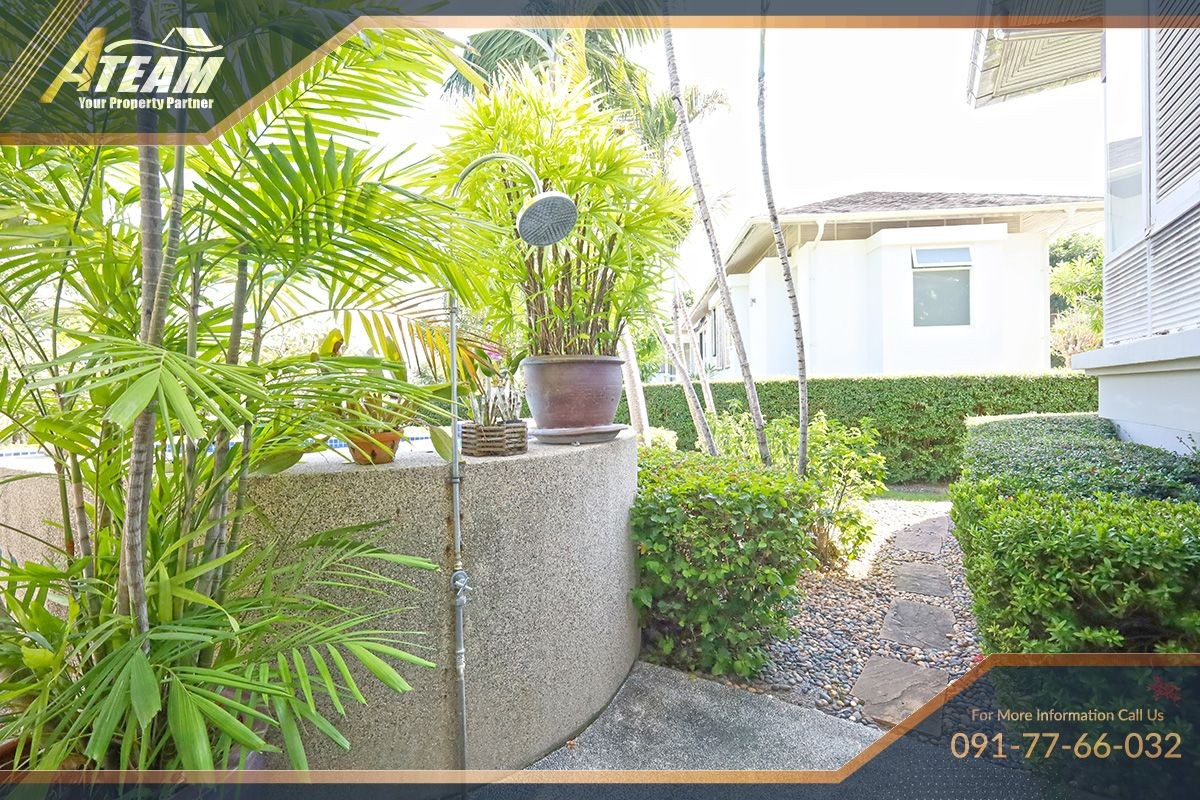 house for sale huahin palmhills 3bedroom golfclub luxury25
