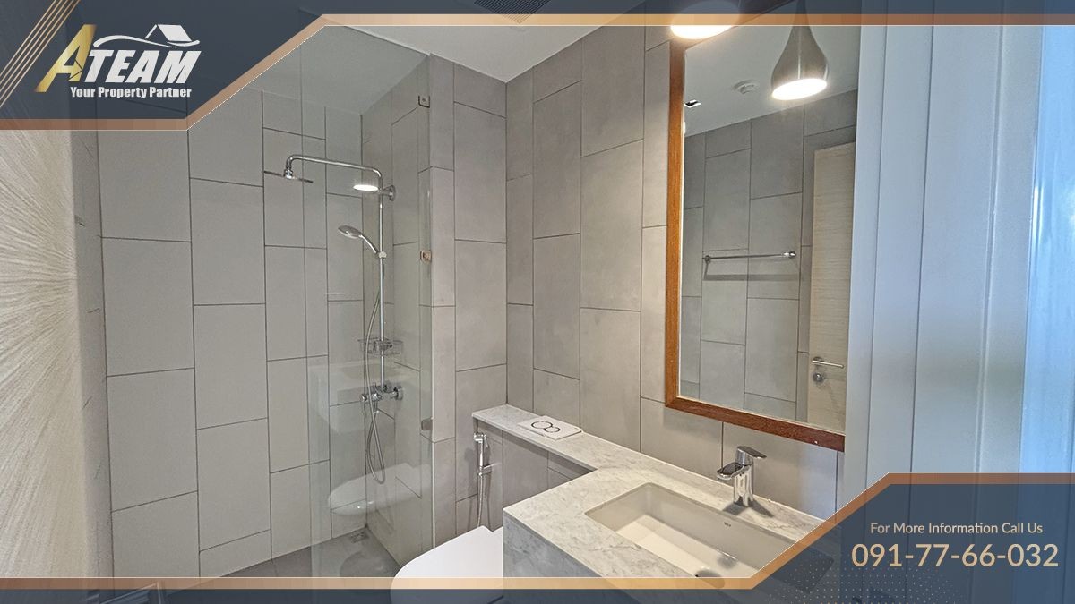 fisherman house residence resale condo 47sqm 1bed 1bath sam roi yod1