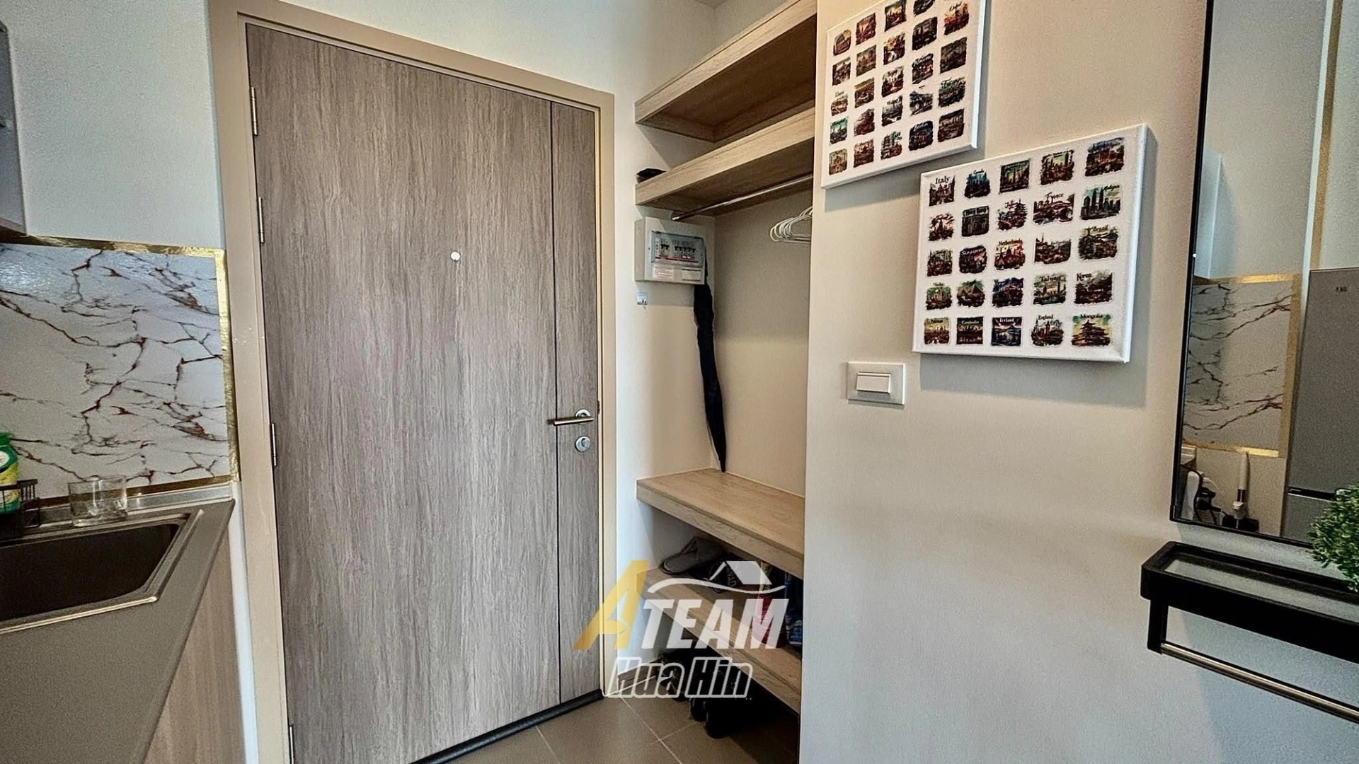 Mountain-View Top floor Corner Studio Condo at Hay Condo – 1,800,000 THB