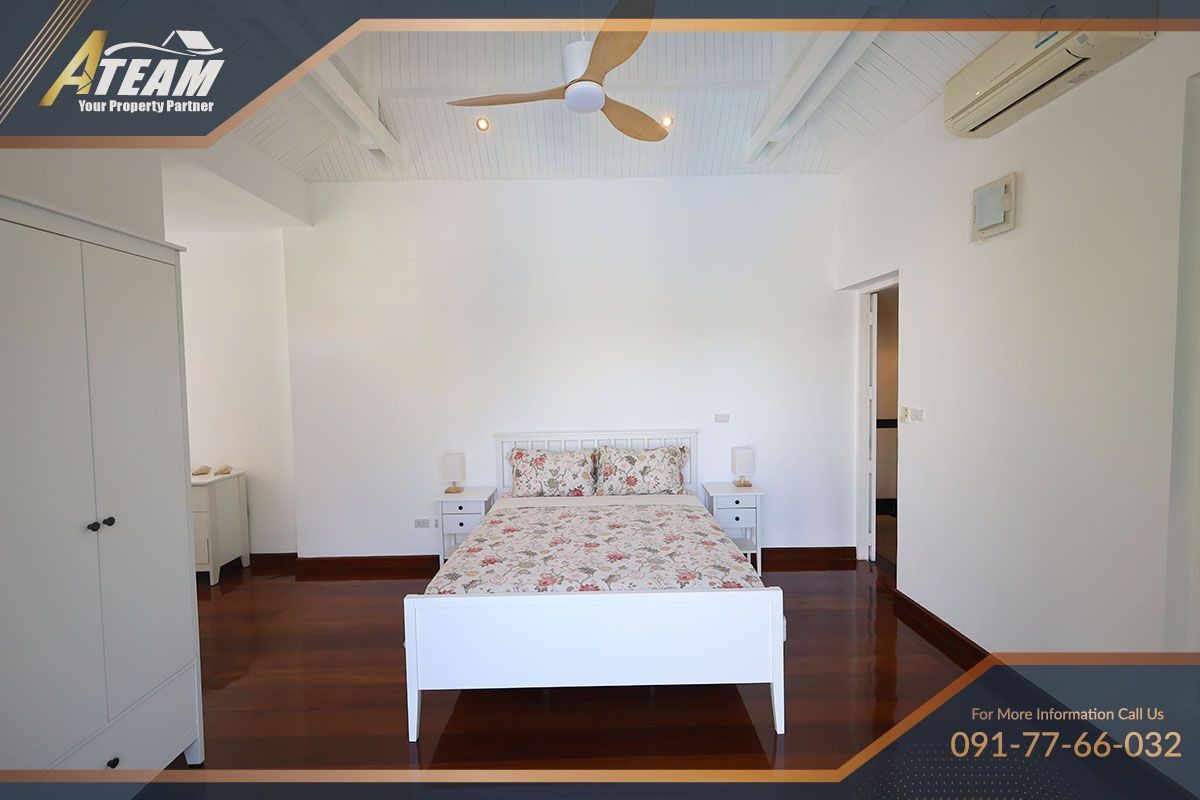 house for sale White stone huahin46