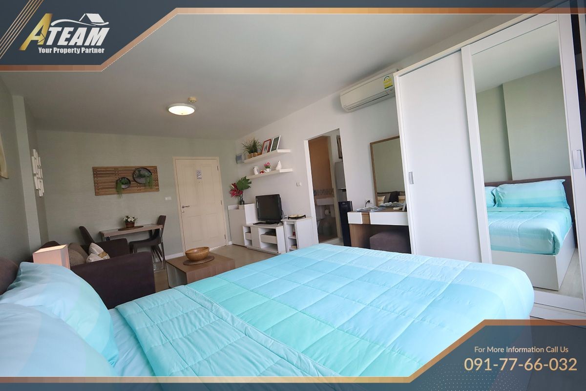 img_condo for sale huahin BaanPeangPloen 1bedroom seaview takiab2