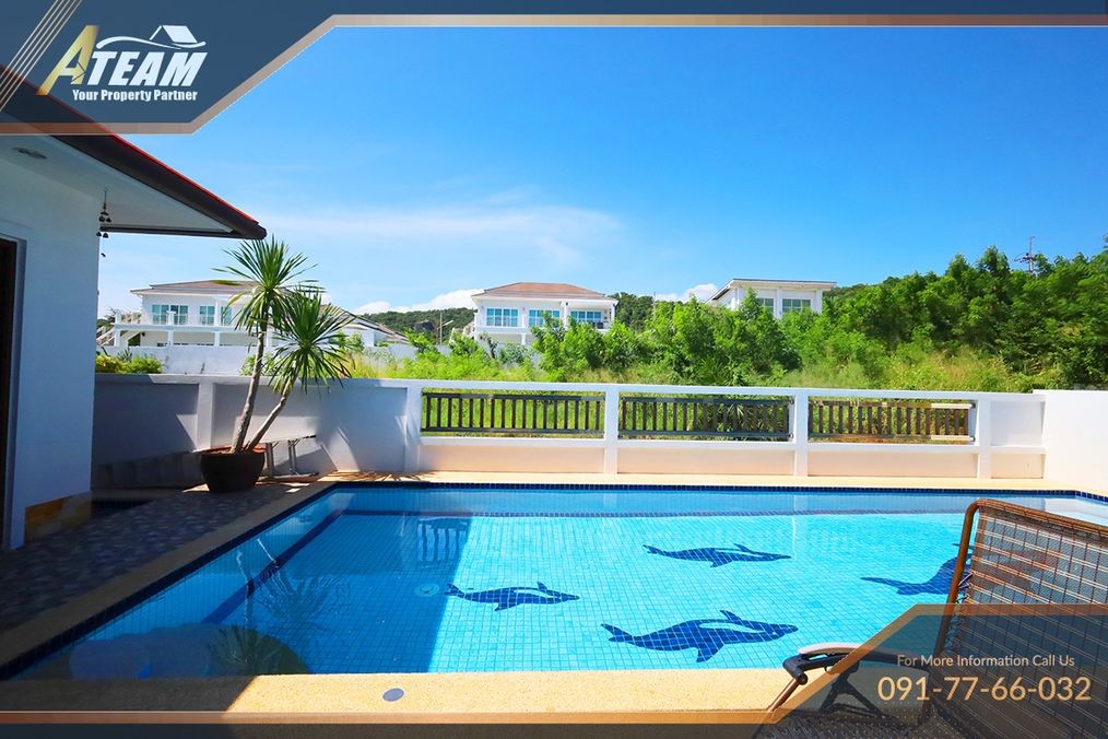 pool villa 7 5MB ID 40970 resale 30