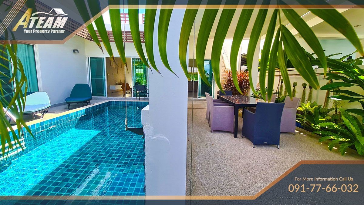 sivana gardens resale development Hua Hin24