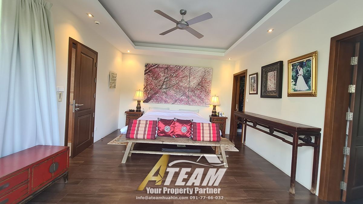 baan ing phu resale development Hua Hin36