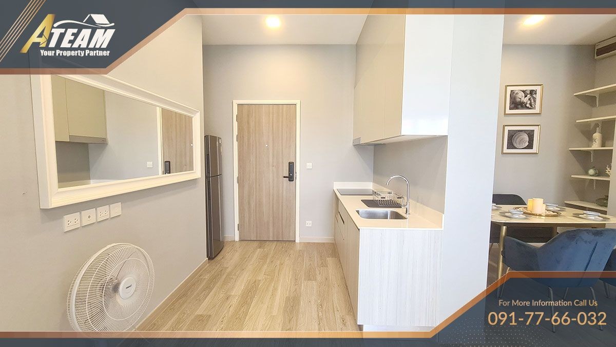 marvest 2bed 2bath resale condo Hua Hin10