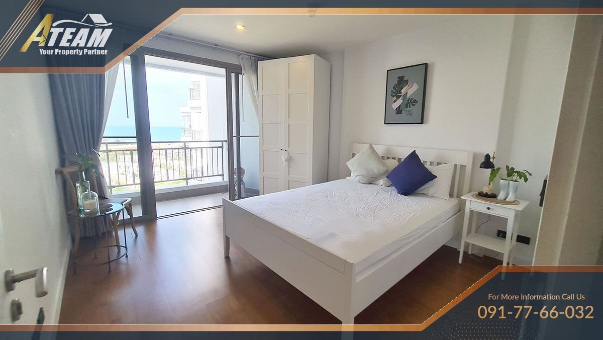 condo for rent BoatHouse cha am 16