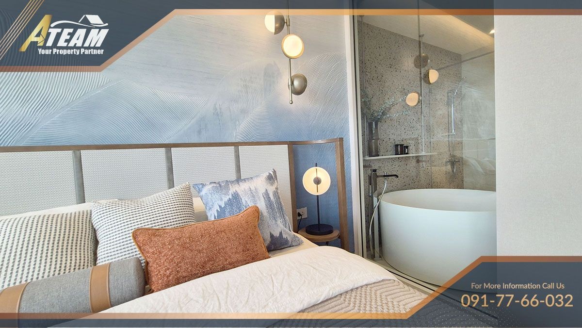 condo for sale vehha 1bedroom highrise seaview luxury huahin16