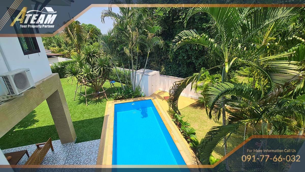 the heights 2 pool villa resale development hua hin14
