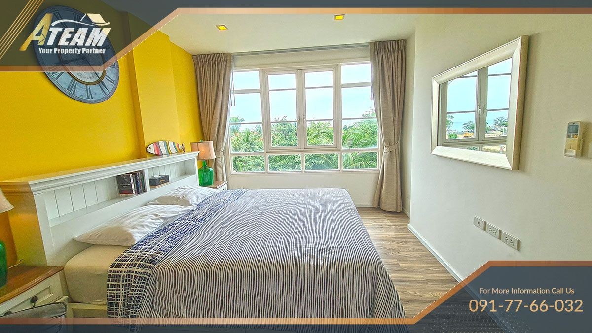 condo for rent in Summer hua hin 16