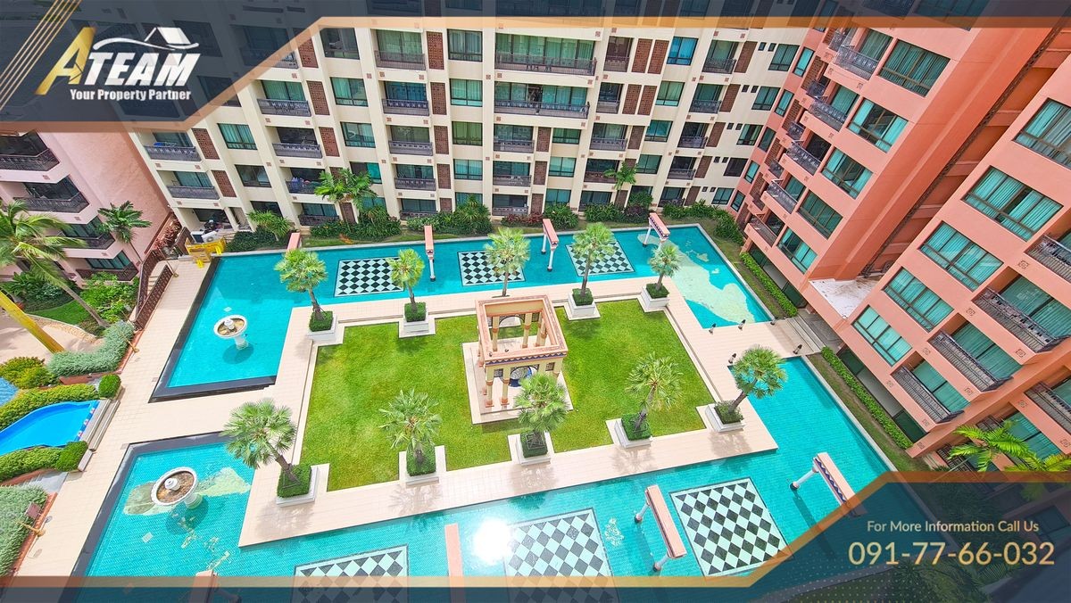 img_Hua Hin condo for sale marakesh hua hin center10