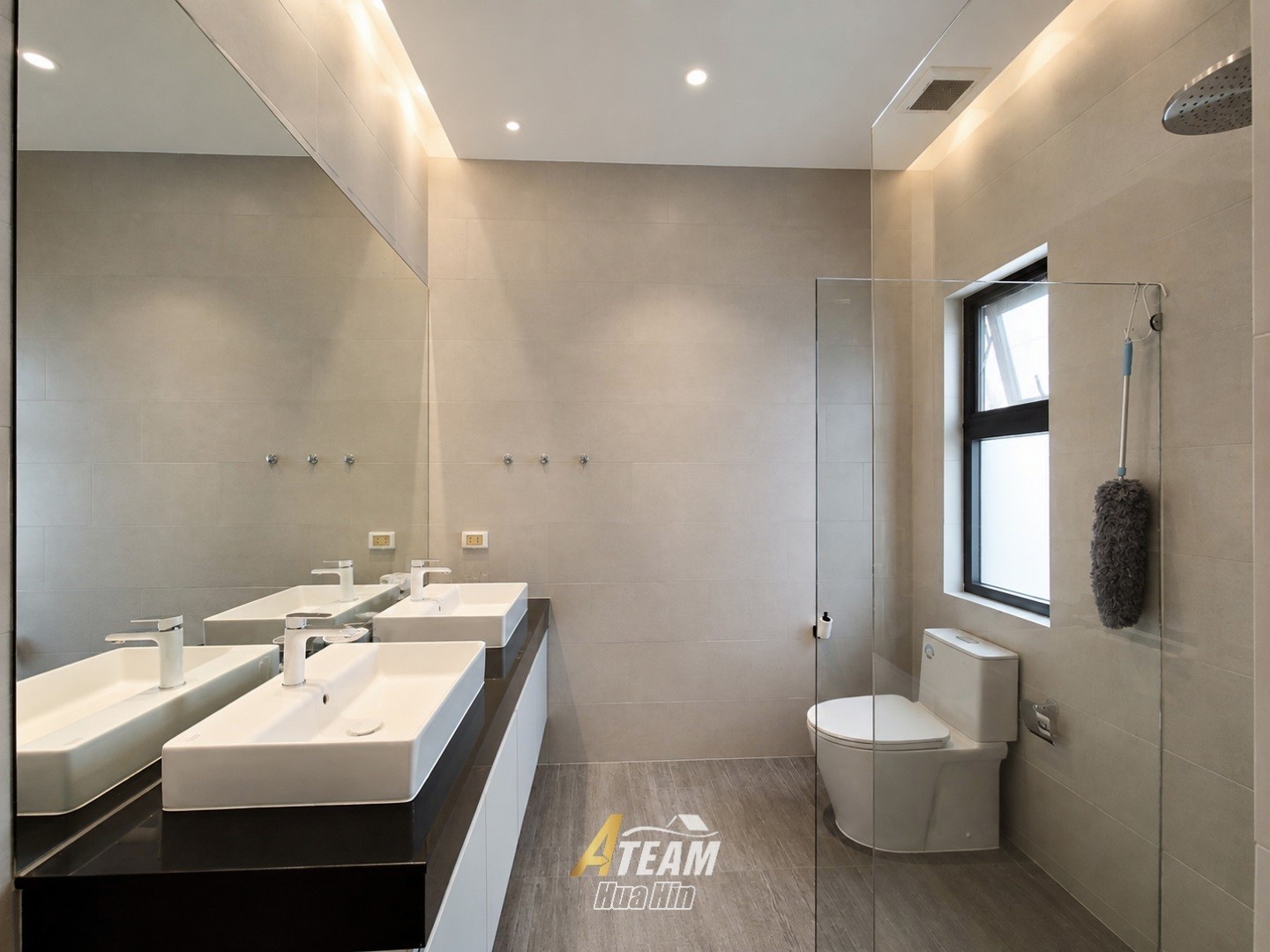 Villa moderne de 3 chambres avec piscine à Aria 2