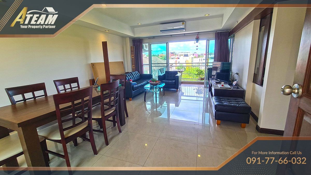 jamjuree resale condo 2bed 1bath hua hin21