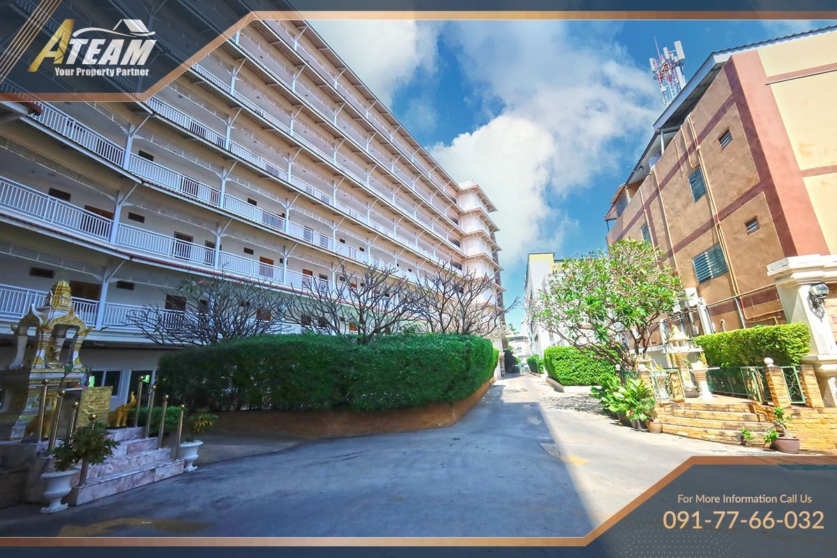 img_condo for rent in BaanKlang hua hin 