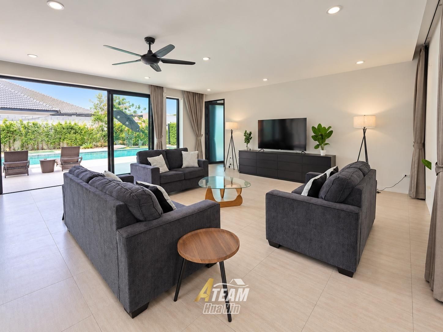 Intelligente, moderne et immense – sur Soi 116 au centre de Hua Hin !