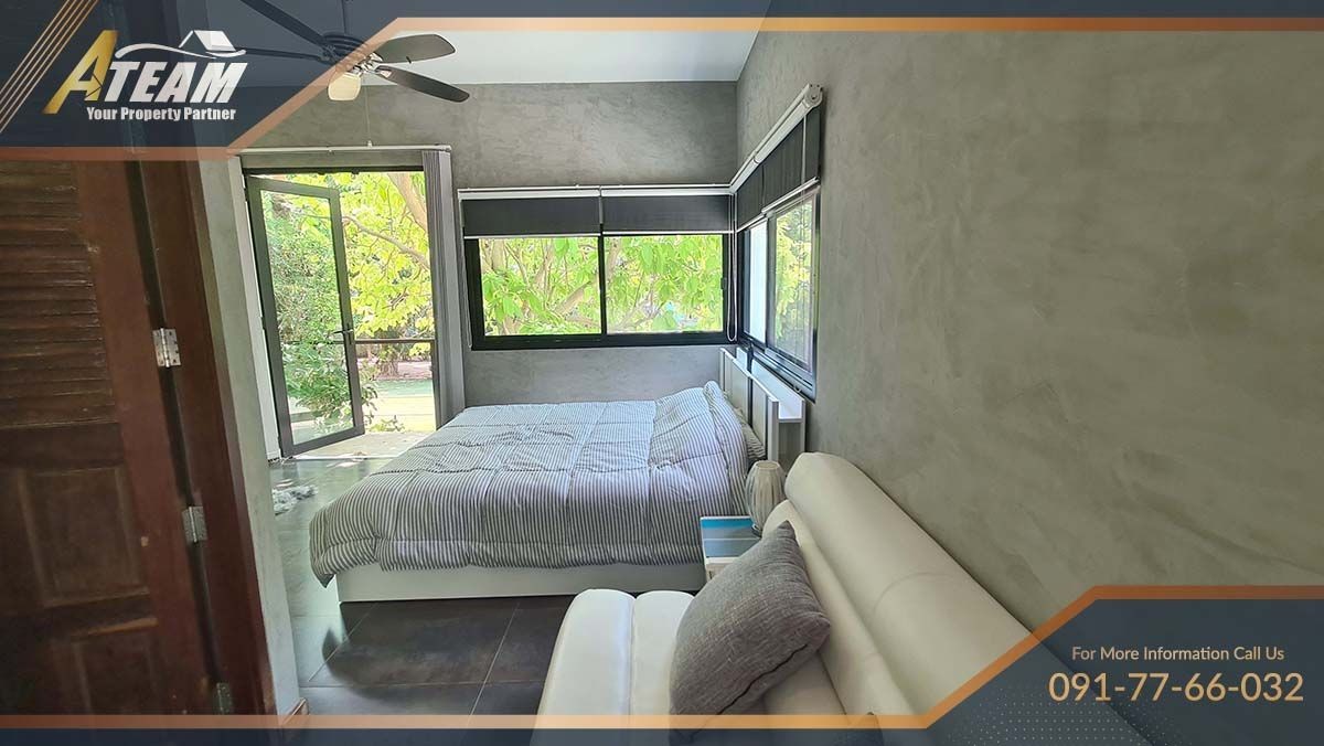 unique 1 rai mansion resale development Hua Hin12